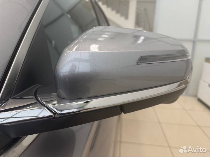 Geely Monjaro 2.0 AT, 2024