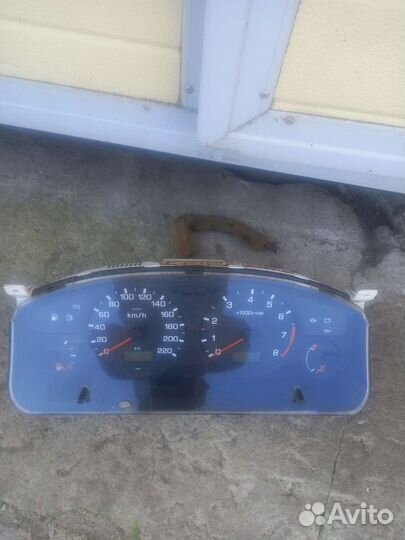 Ниссан альмера N15 щиток приборов