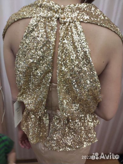 Праздничное платье