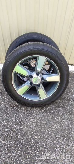 Bridgestone Dueler A/T 265/55 R20