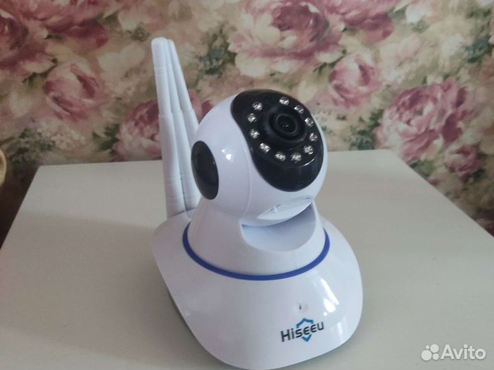 Камеры видеонаблюдения 3mp WI-fi