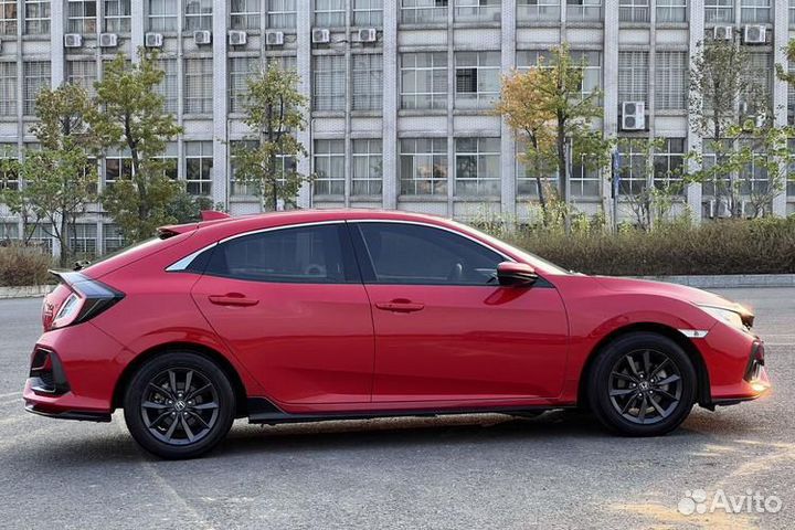 Honda Civic 1.5 CVT, 2021, 31 400 км