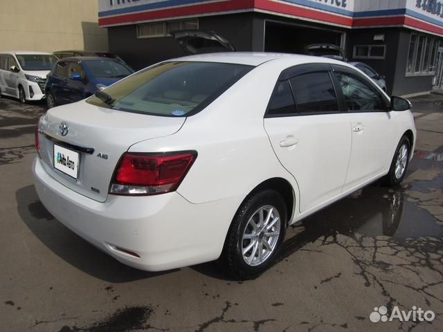 Toyota Allion 1.8 CVT, 2019, 51 000 км
