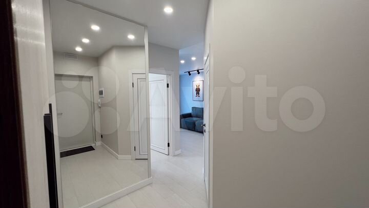 2-к. квартира, 43 м², 3/7 эт.