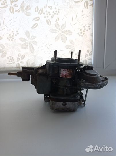 Карбюратор ваз 2107 дааз