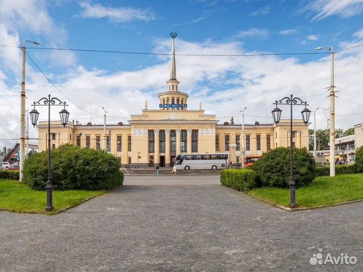 Экскурсия — Петрозаводск — Парк Рускеала, Сортавал