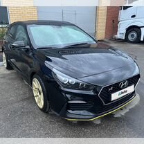 Hyundai i30 1.6 AMT, 2019, 69 500 км, с пробегом, цена 2 150 000 руб.