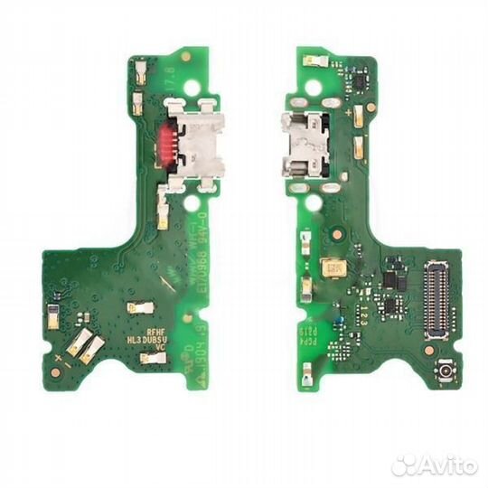 Шлейф (плата) для Huawei Y7 (2019) /Y7 Prime 2019