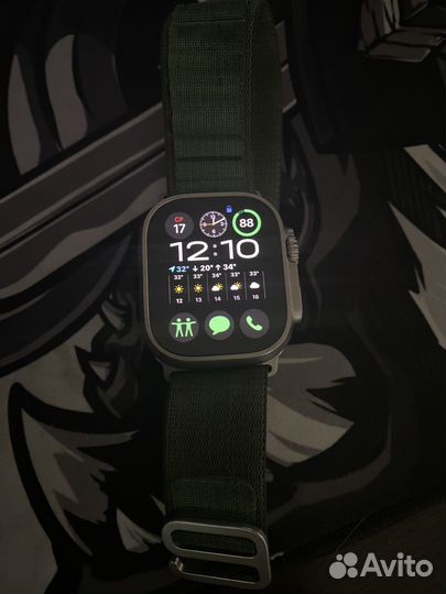 Apple watch ultra