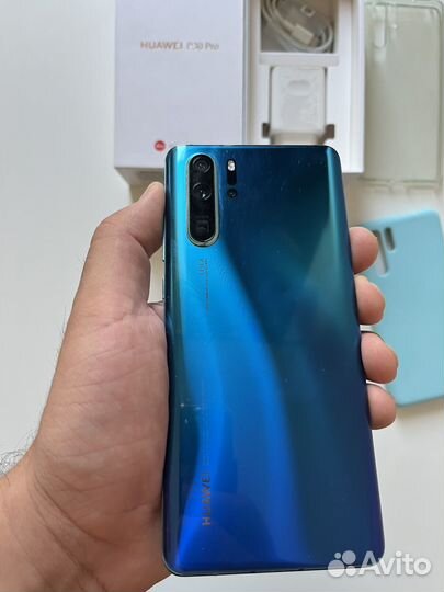 Huawei p30 pro 256gb