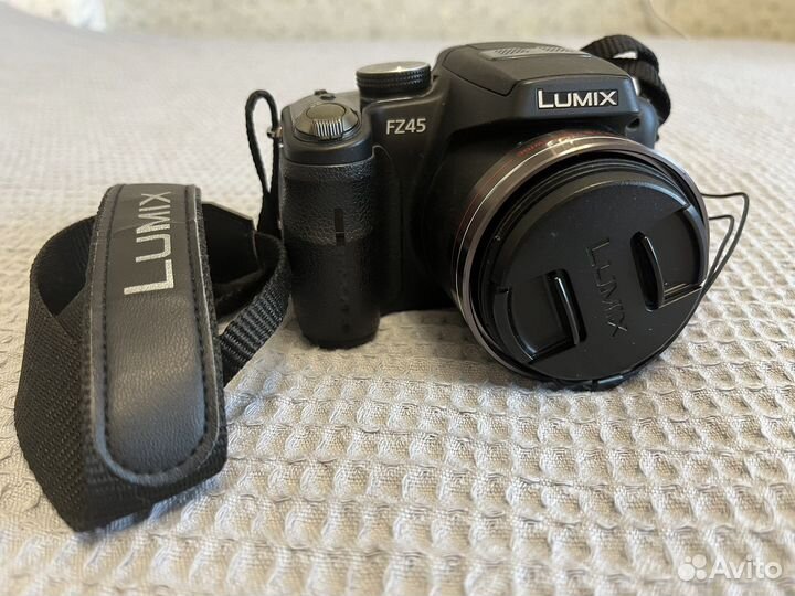 Фотоаппарат Panasonic Lumix DMC-FZ45