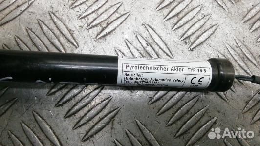 Амортизатор капота mercedes benz S-class W222 (LDN