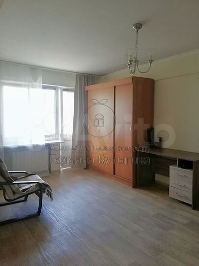 1-к. квартира, 32 м², 3/5 эт.