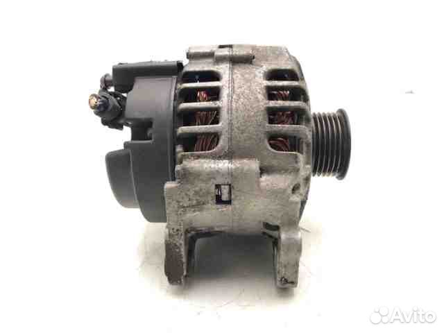 Генератор volkswagen polo 1.2 03d903025h, 2542747e