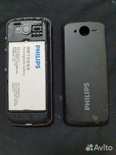 Philips Xenium X2300