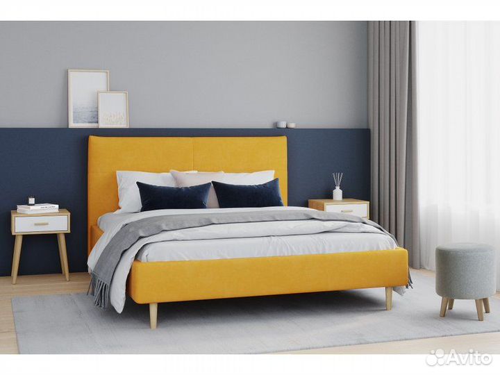 Тумба прикроватная Ивейн-2 Scandi Simple