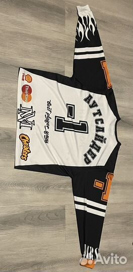 Marselin джерси