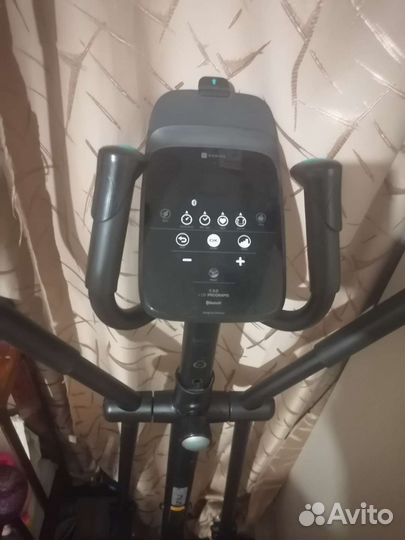 Эллиптический тренажер электромагнитный