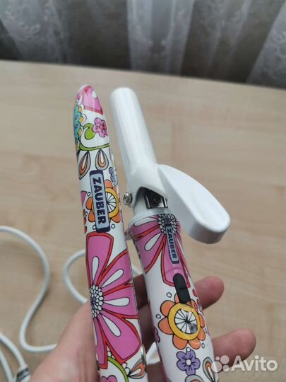 Плойка и утюжок для волос