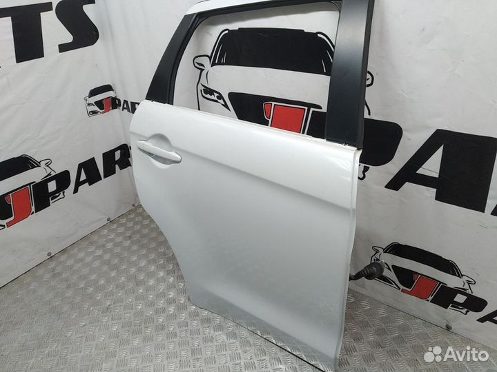 Дверь задняя Mitsubishi ASX I (2010—2013)