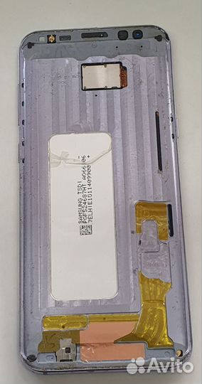 Samsung Galaxy S8+, 4/64 ГБ