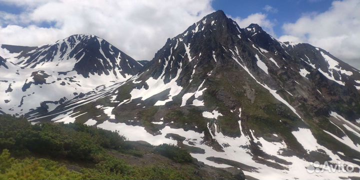 Туры, экскурсии по Камчатке