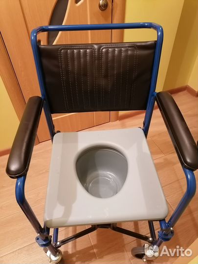Санитарный стул TU 34