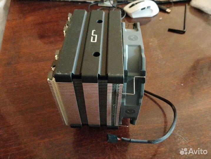 Кулер для процессора Cryorig H5 Ultimate