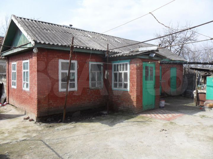 Дом 55 м² на участке 10 сот.