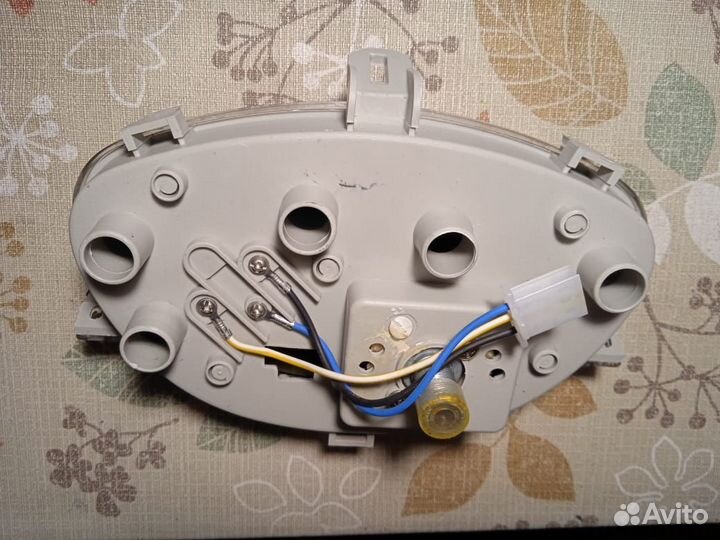 Настольные часы с боем