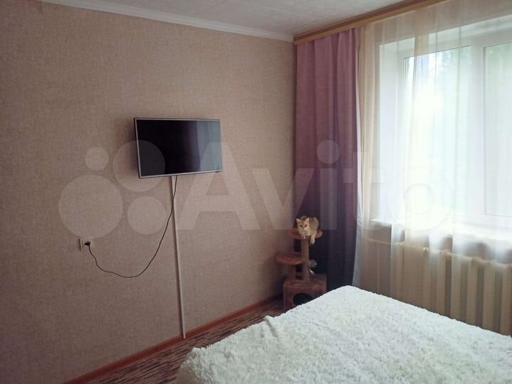 3-к. квартира, 66 м², 2/10 эт.