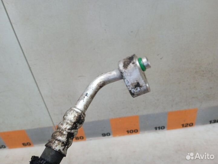 Трубка кондиционера SsangYong Rexton