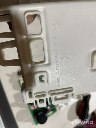 Силовой блок стиральной машины Electrolux