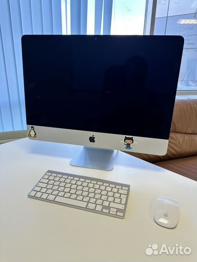 Apple iMac 21.5 late 2012