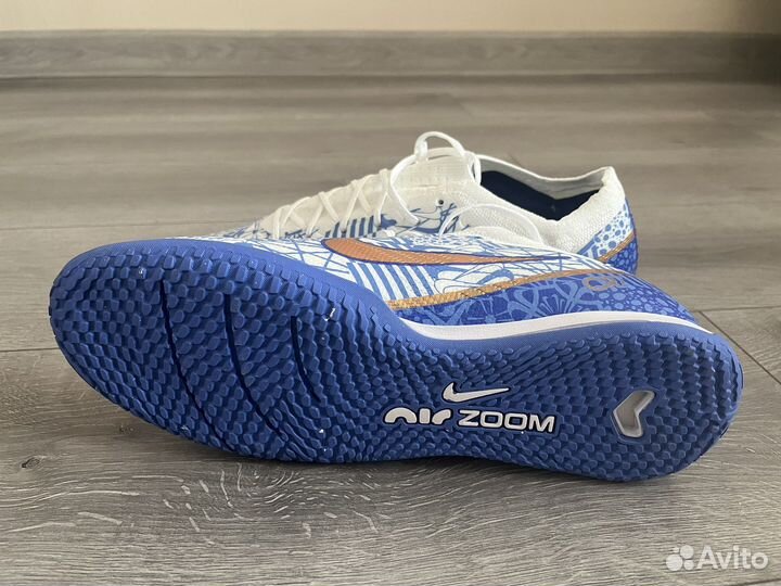 Бутсы зальные nike mercurial air zoom 44 размер