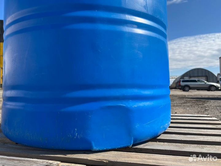 Бочка для воды 1000 литров