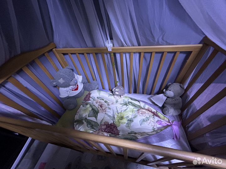 Детская кровать