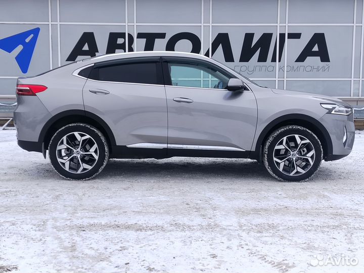 HAVAL F7x 2.0 AMT, 2020, 23 409 км