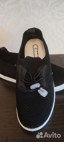 Слипоны, кеды Котофей 34