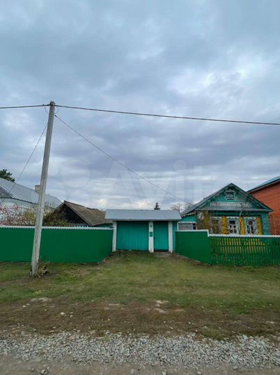 Дом 52,2 м² на участке 17 сот.