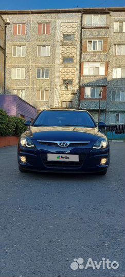 Hyundai i30, 2010