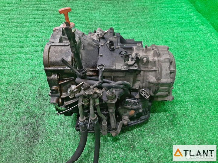 Автомат toyota mark II qualis