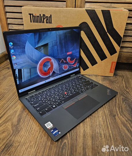 Thinkpad T14p 2.2K i5 13500H/16GB/512GB/SSD512