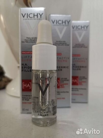 Vichy сыворотка