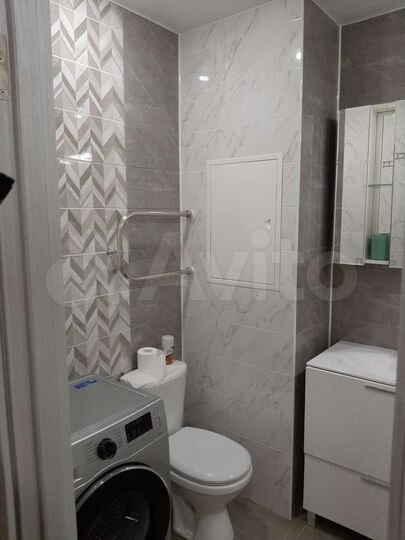 1-к. квартира, 40 м², 16/18 эт.