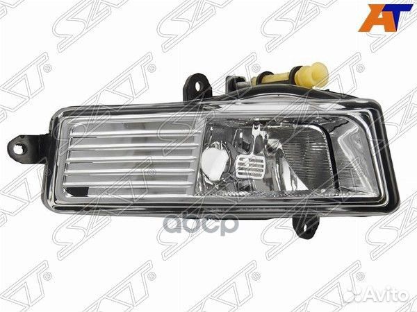 Фара противотуманная audi A6 08-11 RH ST-446-20
