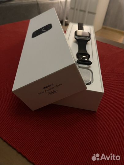 Часы apple watch 5 40 mm