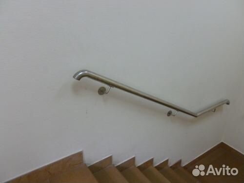 Перила из нержавейки