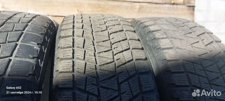 Bridgestone Blizzak DM-V1 225/65 R18
