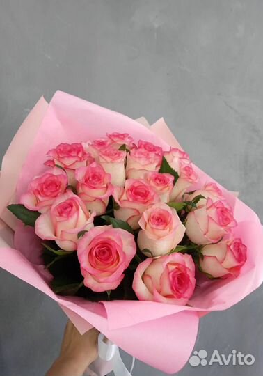 Букет роз на праздник/Подарок